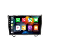 CMJAHU Autoradio multimédia 2DIN Compatible avec H0nda CR-V 3 RE CRV (2007-2011) - Wi-FI + 4G, Android 15 et CarPlay(8G-128G 360 DVR)