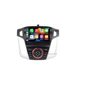 CMJAHU Autoradio multimédia 2DIN Compatible Ford Focus 3 (2011-2019) avec Wi-FI + 4G, DSP, GPS, Android 15 et CarPlay.(2K 8G-256G CAM)