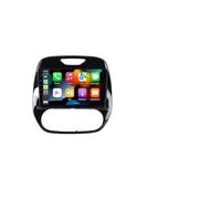CMJAHU Autoradio multimédia Samsung QM3 Compatible avec Renault Kaptur, Captur et Clio (2013-2016) - Android 15 Pouces, CarPlay(2K 8G-256G CAM DVR)