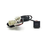 CMJAHU Chargeur USB for Voiture, Compatible avec VW Golf 6, Jetta 5 MK5, Scirocco (2006-2014), Adaptateur Secteur Type PD(PD Middle)