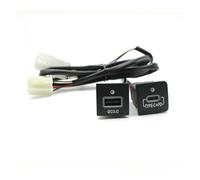 CMJAHU Chargeur USB for Voiture, Compatible avec VW Golf 6 MK6 Jetta 5MK6 Scirocco 2006-2012, Prise PD Quick Charge QC3.0 PD, Interface USB