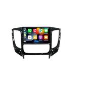 CMJAHU Compatible avec Pajero Sport 3 L200 5 Triton 3 (2015-2019) - Autoradio multimédia GPS Android 15 avec CarPlay(2K 8G-128G CAM DVR)