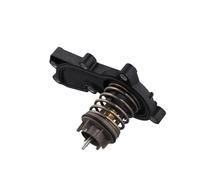 CMJAHU Convient for A4 S4 B8 A5 S5 A6 C7 A7 A8L D4 Q7 3.0T 2015-2019 A73X-Thermostat de liquide de refroidissement moteur 06E121111AT 06E121111AR/AS/An