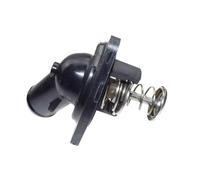 CMJAHU Convient for Acura RSX 2.0L for H0nda CR-V 2.4L 03-06 19320PNA003 19301-PNA-003 1 ensemble de boîtier de thermostat de liquide de refroidissement moteur(19301-PNA-003)
