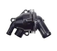 CMJAHU Convient for Acura RSX 2.0L for H0nda CR-V 2.4L 03-06 19320PNA003 19301-PNA-003 1 ensemble de boîtier de thermostat de liquide de refroidissement moteur(1 Sst)