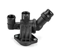 CMJAHU Convient for AUDI A4 B7 2004-09 A6 C6 2005-11 TT 2006-10 SEAT Exeo 2009-13 2.0 TFSI Thermostat de liquide de refroidissement moteur 06D121111G 06D 121 111 G
