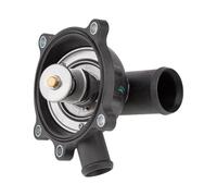 CMJAHU Convient for AUDI A6 C6 A8L D3 Q7 4.2 2006-2010 for VW Touareg 4.2 6.0 2004-2018 Thermostat de liquide de refroidissement moteur 079121115BF 079121115BK BA N