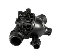 CMJAHU Convient for BMW Série 1 3 5 2.0I E87 E90 E60 116I 318I 520I 2003-2013 11538671515 1153755403 AB61-Thermostat de liquide de refroidissement moteur automatique