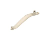 CMJAHU Convient for BMW X5 X6 F15 F16 2014-2018 51417292243 Garniture de couvercle de poignée intérieure de porte passager gauche droite de voiture(Right Oyster)