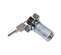 CMJAHU Convient for Chevrolet Buick GMC Cadillac Pontiac Oldsmobile Kit de clés de cylindre de serrure d'allumage ou de porte ou de coffre LC1426 DL1580 TL1575(Ignition Lock)