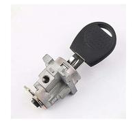 CMJAHU Convient for Chevrolet Lova Aveo, serrure de porte gauche, cylindre de serrure de voiture