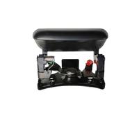 CMJAHU Convient for Chevy Avalanche 1500 2500 2002-2006 15086873 19209650 GM1915115 Poignée de porte de hayon