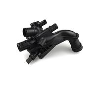 CMJAHU Convient for Citroën C4 DS3 Mini R56 207 308 CC 508 VTI système de refroidissement de voiture simple thermostat de liquide de refroidissement du moteur 1336Z8 9810916880