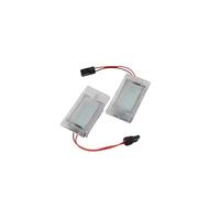 CMJAHU Convient For Ford B-max 12-c-max S-max 06-c-o-u-g-a-r EcoSport 13-Escort Figo 15-éclairage De Coffre
