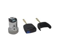CMJAHU Convient for Ford M-o-n-d-e-o 2001-2007 LK1S71F22050AA Ensemble de verrouillage complet Interrupteur d'allumage Serrure de porte Serrure de coffre(M-o-n-d-e-o IG.S)