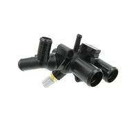 CMJAHU Convient for Ford Ranger 2.2 Tdcl Transit MK7 MK8 2.2 RWD BB3Q8A586AA BB3Q8A586AB boîtier de thermostat de moteur bride d'eau de liquide de refroidissement