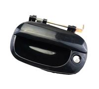 CMJAHU Convient for Hyundai H1 Starex 1998 1999 2000 2001 2002 2003 2004 2005 2006 2007 826504A300 Poignée de porte extérieure avant gauche droite(Front Left)