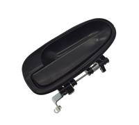 CMJAHU Convient for Hyundai Matrix Lavita 2001-2010 Poignée de porte extérieure avant arrière gauche droite conducteur ou passager gauche droite 1 ou 2 ou 4 pièces(Rear Left 1pc)