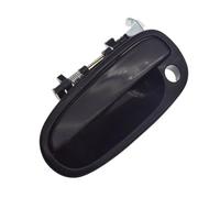 CMJAHU Convient for Hyundai Matrix Lavita 2001-2010 Poignée de porte extérieure avant arrière gauche droite conducteur ou passager gauche droite 1 ou 2 ou 4 pièces(Front Left 1pc)