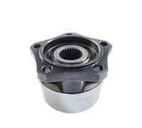 CMJAHU Convient for JEEP CJ5 CJ7 CJ8 1981-1986 MOYEU DE VERROUILLAGE DE ROUE LIBRE MANUEL AVM426HP B033HP 1 pièce X