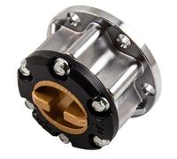 CMJAHU Convient for Land Cruiser Hilux FJ60 FJ40 FJ45 FJ60 FJ62 BJ40 BJ42 BJ60 HJ47 Moyeu de verrouillage à ressort à lames 43530-69045 4353069045