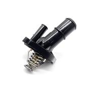 CMJAHU Convient for LAND ROVER Freelander Evoque Range Rover Discovery Sport Ford AG9Z8575B JDE28115 Plain LR027158 Thermostat de liquide de refroidissement moteur