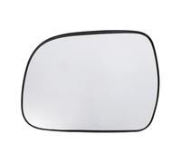 CMJAHU Convient for Lexus RX300 RX330 RX350 RX400h 2003-2008 rétroviseur gauche/droit chauffant remplacement 87901-4806 87901-48040(Left)