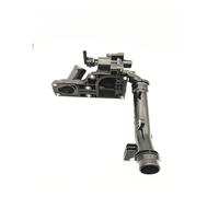 CMJAHU Convient for moteur MercedesBenz M256 avec X167 GLE320 GLE350 GLE400 GLE450 GLS400 GLS450 OEM : A2562030075 Thermostat de liquide de refroidissement