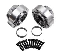 CMJAHU Convient for Nissan Patrol GU for Ford Maverick 2 pièces moyeu de verrouillage de roue libre for Nissan Patrol GQ