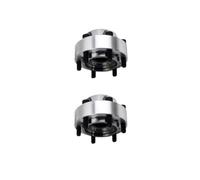 CMJAHU Convient for Nissan Safari Patrol ZD30 RD28 TD42 2 pièces 40250-01J01 4025001J01 Y60 Y61 MT verrouillage manuel de roue libre moyeu 31T