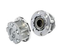 CMJAHU Convient for Pajero Montero 1990-1997 1998 1999 2000 Montero NA NG, accessoires MD886389, roulement de roue libre à 28 dents, verrouillage de moyeu(2PCS)