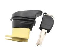 CMJAHU Convient for Peugeot 205 8726-48 872648 K813 XIEAILI OEM cylindre de verrouillage de couvercle de coffre cylindre de verrouillage de porte automatique
