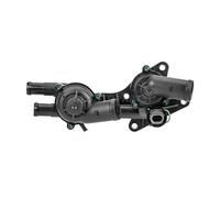 CMJAHU Convient for SEAT Cordoba 02-09 for Ibaiza 04-15 for Toledo 13-15 for SKODA Fabia 07-14 for Rapid 12-15 Thermostat de liquide de refroidissement moteur 03C121111AK 03C121111AP