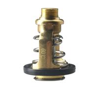 CMJAHU Convient for Suzuki hors-bord 4 temps for Johnson 5033721 67F-12411-01-0 17670-90J00 Thermostat 60ºC