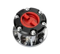 CMJAHU Convient for TOYOTA 4RUNNER 1986-1995 PICKUP 1986-1995 T100 VAN 1987-1989 Accessoires de voiture Moyeu de verrouillage de roue manuel 43509-35030