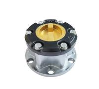 CMJAHU Convient for Toyota Land Cruiser Hilux FJ60 FJ40 FJ45 FJ60 FJ62 BJ40 BJ42 BJ60 HJ47 moyeu de verrouillage à ressort à lames B003 43530-69045 4353069045