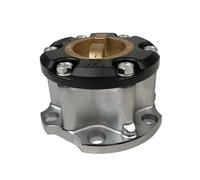 CMJAHU Convient for Toyota Land Cruiser Prado KZJ78 HDJ80 LJ79 1 pièces 43530-60042 MT verrouillage manuel de moyeu de roue libre 30T