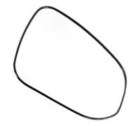 CMJAHU Convient for Toyota RAV4 RAV 4 Wildlander 2020 2021 2022 rétroviseur latéral chauffant côté porte gauche plaque de rétroviseur en verre(Left Side)