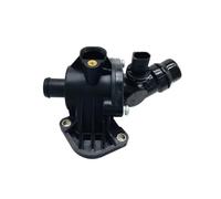 CMJAHU Convient for VW Passat A4 B6 B7 A6 C5 B5.5 06B121111G HJBD 902-814 Thermostat de liquide de refroidissement de moteur de voiture simple 06B121111K 06B121111F