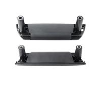 CMJAHU Convient for VW T5 Transporter 2003-2009 Accessoires de voiture Couvercle de poignée de porte intérieure Montage avant gauche ou droit 7H0867179B 7H0867180(Front Left)