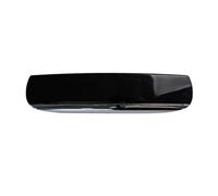 CMJAHU Coque de poignée de porte extérieure de voiture, plaque décorative, compatible avec Audi A6 C6 2005-2011 4F0837205B(1 Pcs Rear Right)