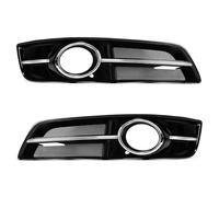 CMJAHU Couvercle de calandre de phare antibrouillard for A-u-d-i A3 2010 - 2013, accessoires de voiture, garniture 8P0807681J 8P0807682J, calandre de pare-chocs avant droite/gauche(Right and Left)