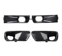 CMJAHU Ensemble de conduits de ventilation d'admission d'air supérieur et inférieur, accessoire automobile adapté au pare-chocs VW MK3 Golf J-e-t-t-a US, meilleur rapport qualité-prix, 4 pièces