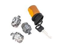 CMJAHU Ensemble de serrures for navigateur Ford 250 5070032 AL314, interrupteur d'allumage, cylindre de serrure de coffre de porte