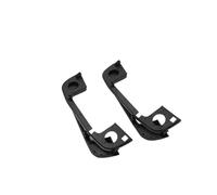 CMJAHU Kit de poignées de porte extérieures for BMW Série 3, 5 et 7 (51218122441 et 51218122442)(Rear Pair)
