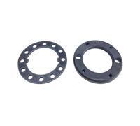 CMJAHU Kit d'écrous de blocage de roulement de roue 40262-02J10 40264-02J10 for Nissan Patrol GU GQ Y60 Y61