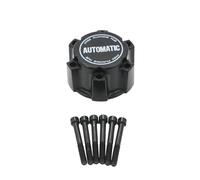 CMJAHU Moyeu de roue à verrouillage automatique, 28 cannelures, for Nissan Frontier X Terra Navara D22, pièce 402601S700