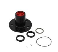 CMJAHU Moyeu de roue libre verrouillable for Ford Explorer 90-94 Ranger 90-97 for Mazda Pickup 94-97 Navajo B026HP AVM465HP 1 pièce X
