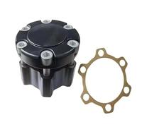 CMJAHU Moyeu de verrouillage de roue libre, adapté for Isuzu Rodeo Trooper LUV Opel Campo 1 unité X 8971193620 97119362 326060 97117816 326059 B070