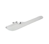 CMJAHU Poignée de porte extérieure de voiture, compatible avec Tesla Model 3 2017 2018 2019 2020, avant, arrière, gauche, droite, 108183100H 108183200H, conduite à gauche(Front or Rear Right)